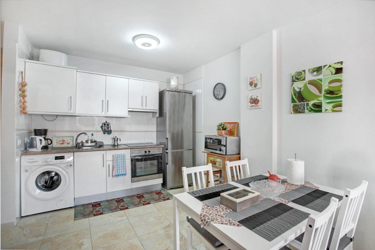 Apartamento Puertito Güimar Exterior foto