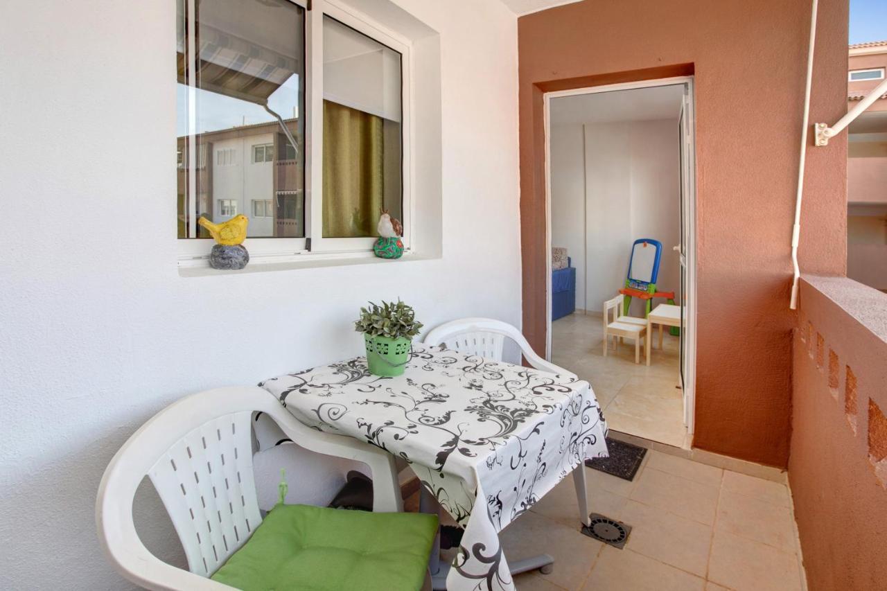 Apartamento Puertito Güimar Exterior foto