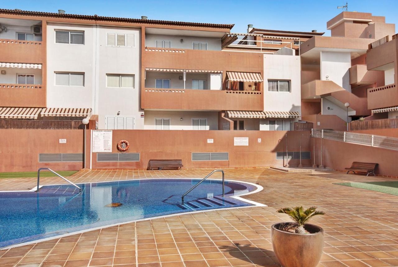 Apartamento Puertito Güimar Exterior foto